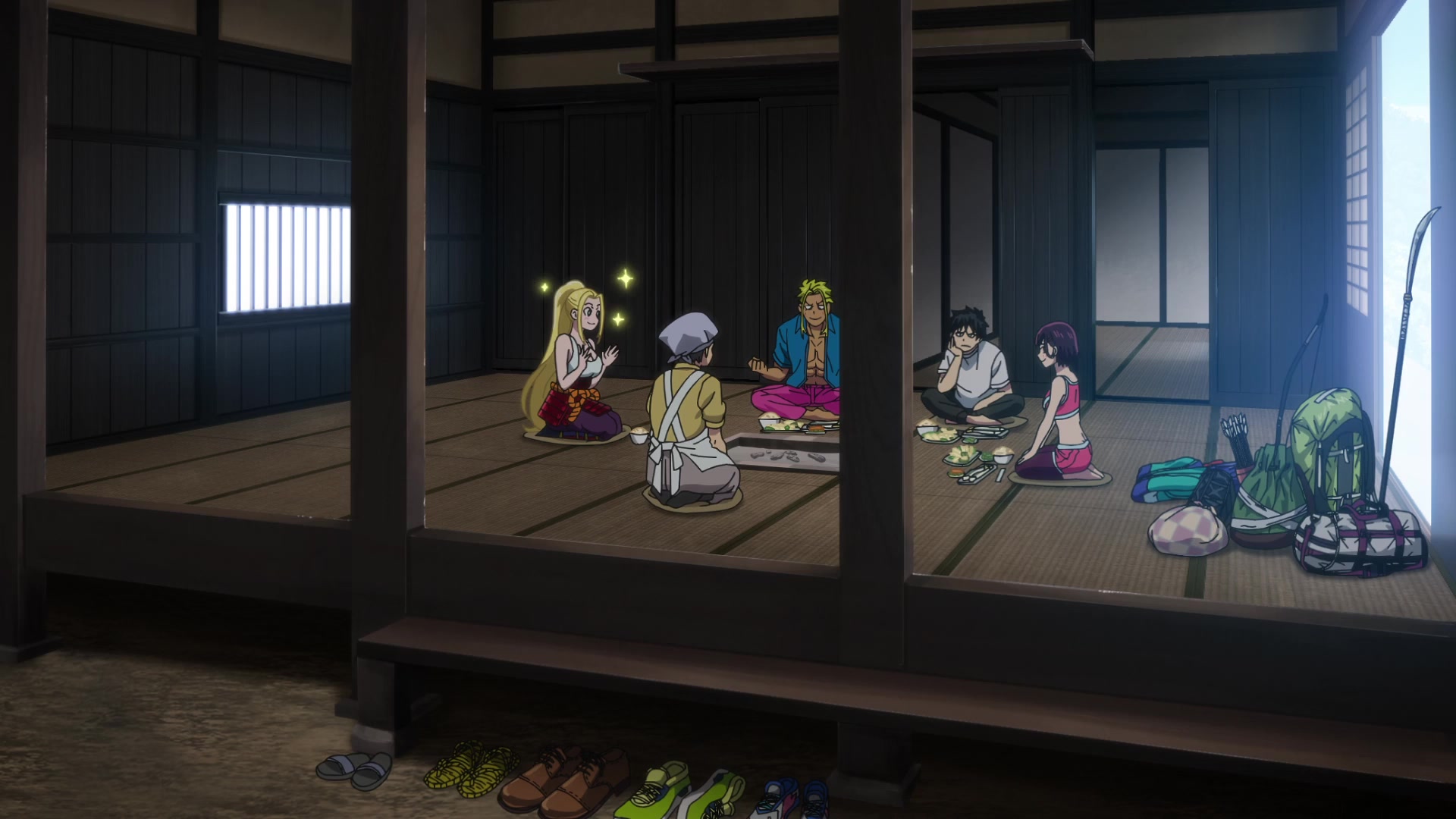 [Tsukyio Editing Resources] Zom 100 - Ep 9 - 237.mp4